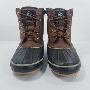 tamarack duck boots